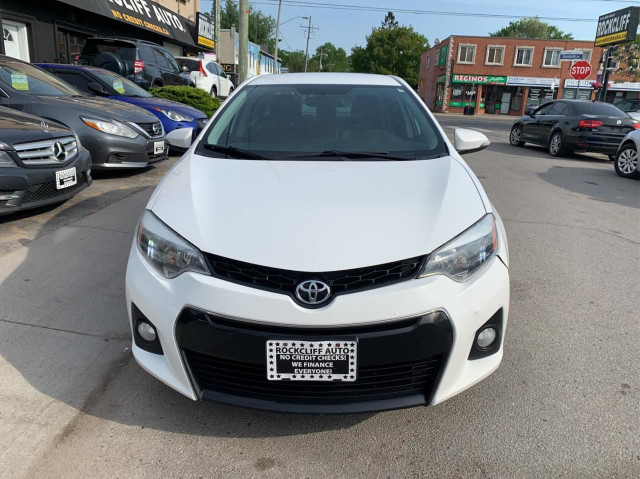 2016 Toyota Corolla S S in Cars & Trucks in City of Toronto - Image 2