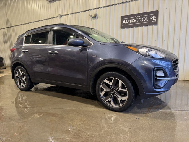 2020 KIA Sportage EX AWD Auto AC Cam Toit in Cars & Trucks in Gatineau