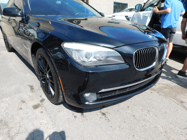 BMW 7-Series 750i xDrive Navigation 2012 in Cars & Trucks in City of Montréal - Image 4
