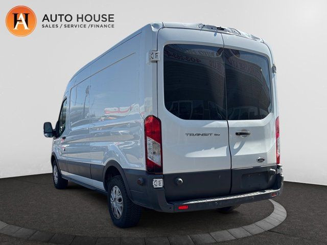 2018 Ford Transit Van T150 148 MEDIUM ROOF BACKUP CAMERA/FRONT in Cars & Trucks in Calgary - Image 4