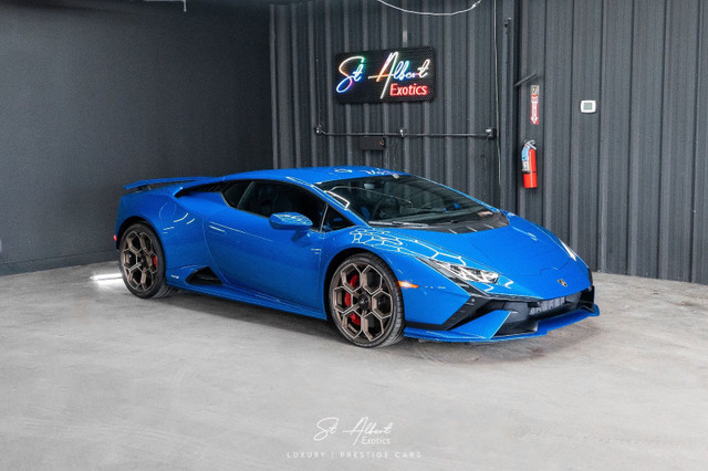 2023 Lamborghini Huracàn in Cars & Trucks in Edmonton