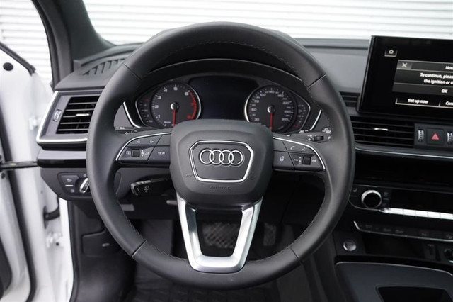 2023 Audi Q5 45 2.0T Komfort quattro 7sp S Tronic in Cars & Trucks in Calgary - Image 3