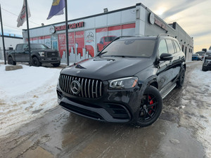 2021 Mercedes-Benz GLS GLS63 AMG