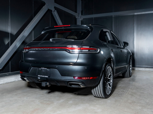 2020 Porsche Macan 2020  Macan - Certifié Porsche Approved in Cars & Trucks in Québec City - Image 3