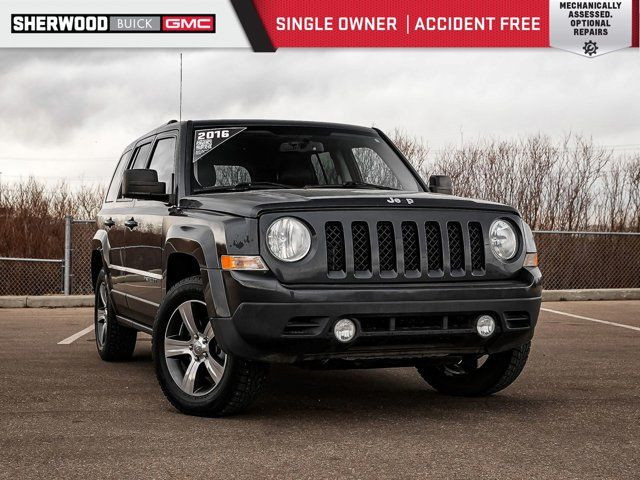  2016 Jeep Patriot High Altitude 2.4L 4X4 in Cars & Trucks in Strathcona County