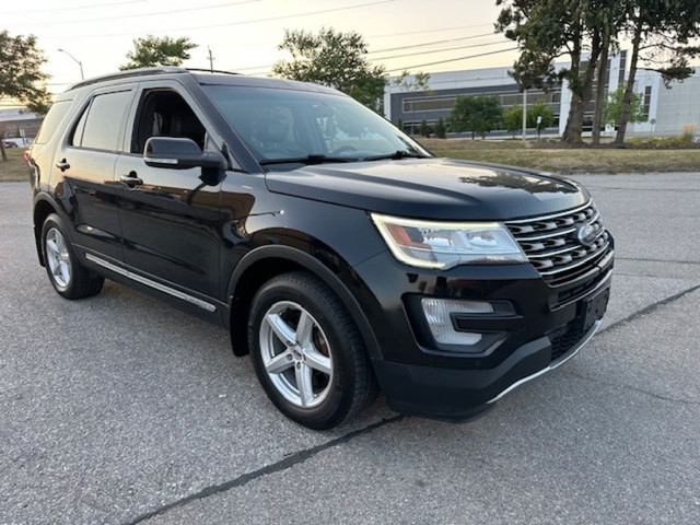2016 Ford Explorer AWD V6 LEATHER 7 PASSENGER NAVIGATION in Cars & Trucks in Mississauga / Peel Region - Image 4