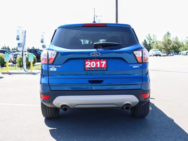 2017 Ford Escape Titanium in Cars & Trucks in Oakville / Halton Region - Image 4