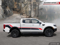 This 2021 Ford Ranger Lariat SuperCrew 4x4 is loaded with an impressive array of features and option... (image 5)