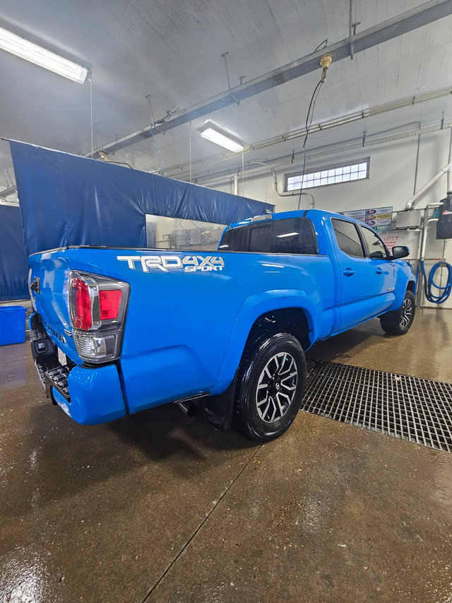 2021 Toyota Tacoma TRD Sport in Cars & Trucks in Edmonton - Image 4