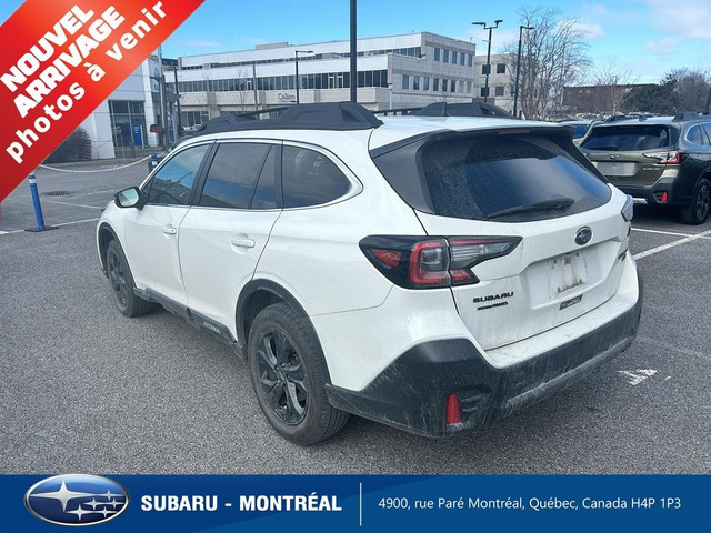  2021 Subaru Outback 2.4i Outdoor XT Eyesight CVT in Cars & Trucks in City of Montréal - Image 2