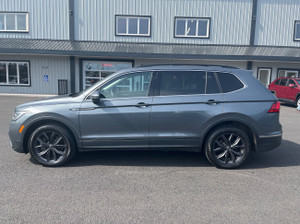 2024 Volkswagen Tiguan Comfortline