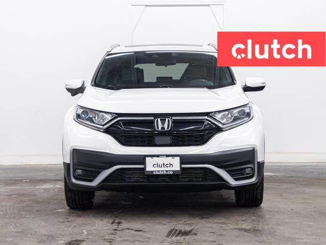 2020 Honda CR-V Sport AWD w/ Apple CarPlay & Android Auto, Front in Cars & Trucks in Ottawa - Image 2
