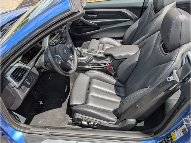 2019 BMW 4 Series 440i xDrive Cabriolet Heads up M sport Certifi in Cars & Trucks in Mississauga / Peel Region - Image 15