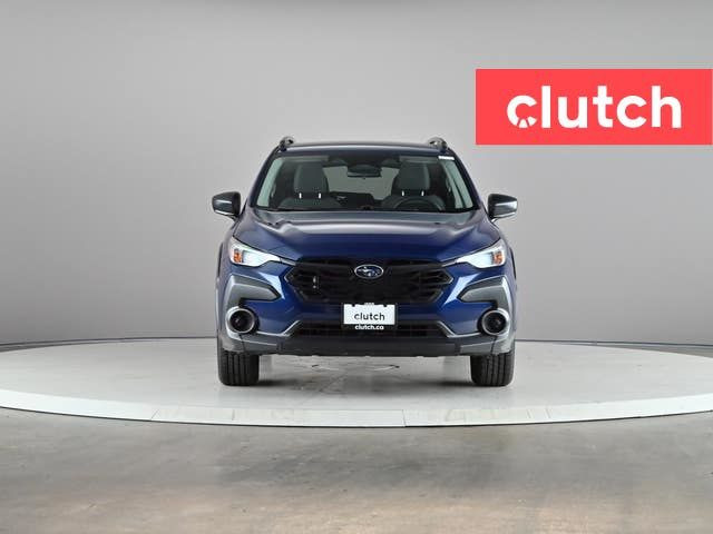 2024 Subaru Crosstrek Convenience AWD w/ Apple CarPlay, Heated F in Cars & Trucks in City of Toronto - Image 3