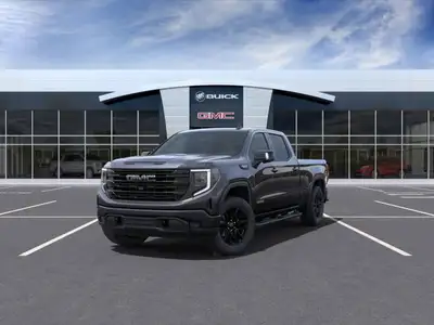 2025 GMC Sierra 1500 Elevation Crew 4WD GMC Sierra 1500 Elevation Crew 4WD 2025 Engine: 8 Cylinder E...