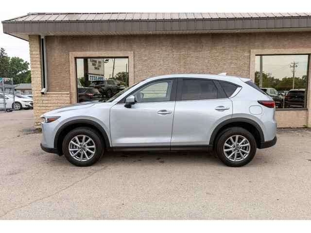 2023 Mazda CX-5 GS AWD | HTD SEATS/WHEEL | POWER LIFTGATE | SILV in Cars & Trucks in Winnipeg - Image 4