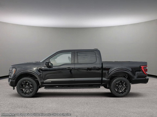 2023 Ford F-150 LARIAT BLACK APPEARANCE PACKAGE in Cars & Trucks in Yellowknife - Image 3