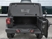 This Jeep Wrangler delivers a 3.6L V6 Engine engine powering this Automatic transmission. WHEELS: 18... (image 8)