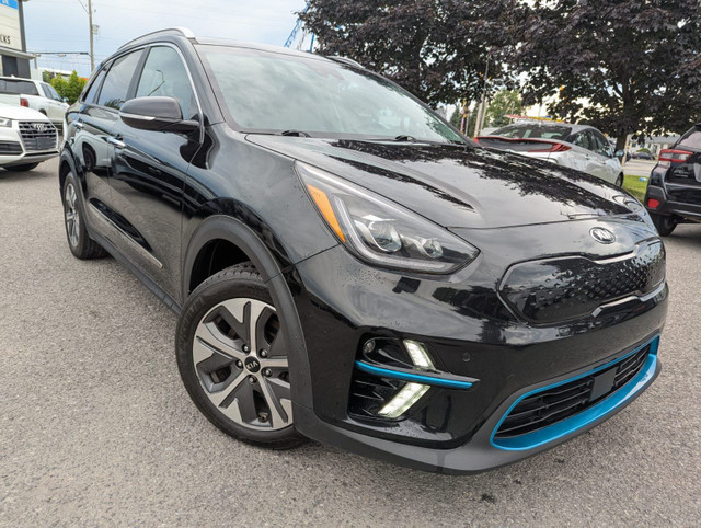 2020 Kia Niro EV SX Touring SX TOURING, LEATHER, LOADED in Cars & Trucks in Ottawa - Image 3