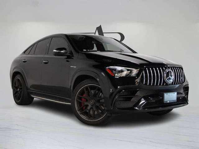 2022 Mercedes-Benz GLE 63S | AMG | 4MATIC+ | COUPE | 22\" RIM |  in Cars & Trucks in Mississauga / Peel Region - Image 2