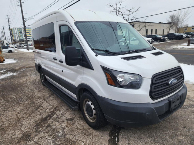2015 Ford Transit T-350 148" High Roof XL Sliding RH Dr in Cars & Trucks in Mississauga / Peel Region - Image 3