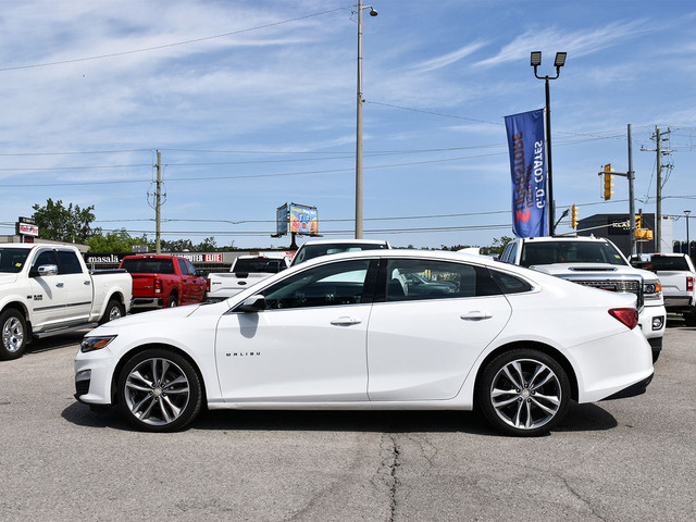 2023 Chevrolet Malibu LT ~Heated Seats ~Camera ~Bluetooth ~CarPl in Cars & Trucks in Barrie - Image 4