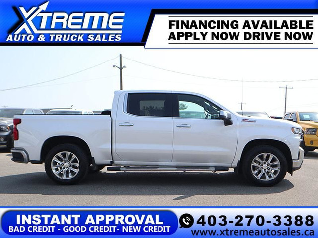 2021 Chevrolet Silverado 1500 LTZ - NO FEES! in Cars & Trucks in Calgary - Image 4
