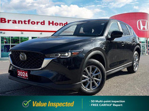 2024 Mazda CX-5 GS