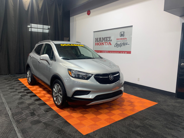2017 Buick Encore Preferred groupe electrique / bluetooth / came in Cars & Trucks in Laval / North Shore