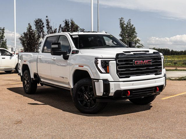 2025 GMC Sierra 3500HD AT4 in Cars & Trucks in Strathcona County - Image 2