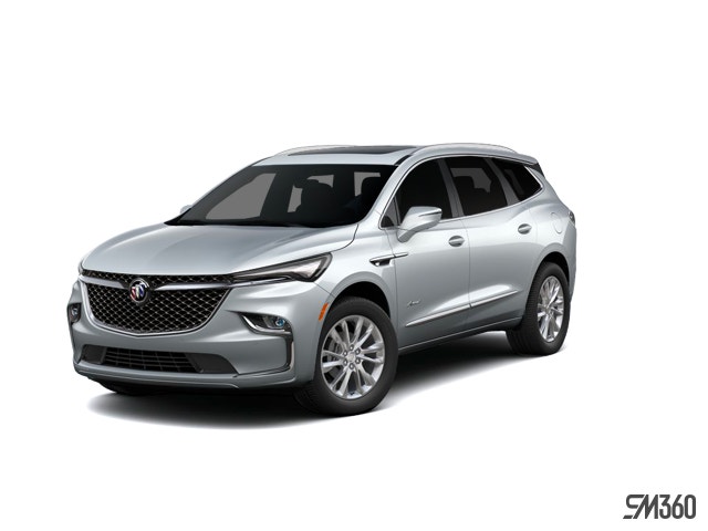 2022 Buick Enclave AVENIR AWD