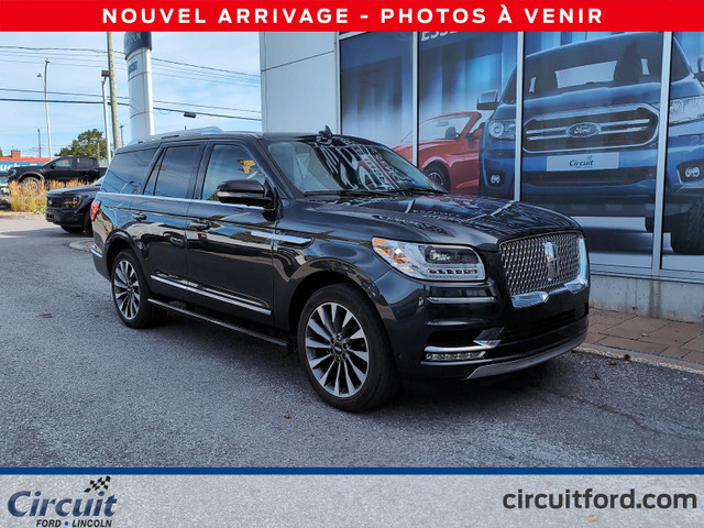 2021 Lincoln Navigator Ultra à vendre in Cars & Trucks in City of Montréal - Image 3