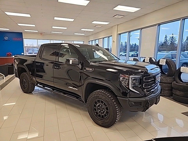 2023 GMC Sierra 1500 AT4X in Cars & Trucks in Saskatoon - Image 3