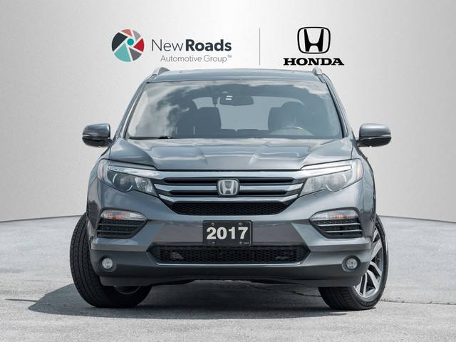 2017 Honda Pilot Touring AS IS | REAR DVD | 20" WHEELS | PANO... in Cars & Trucks in Markham / York Region - Image 3