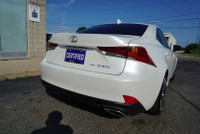 SAEFTY INCLUDED LOCAL ONTARIO CAR Very Clean AWD 3.5L V6 Lexus IS 300 Premium with Automatic Transmi... (image 5)