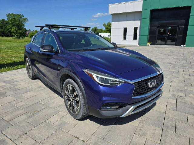 2018 INFINITI QX30 in Cars & Trucks in Ottawa - Image 3