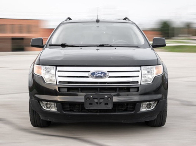 2008 Ford Edge LIMITED |AWD|LEATHER|HEATED SEATS|DVD|U SAFETY U  in Cars & Trucks in City of Toronto - Image 2