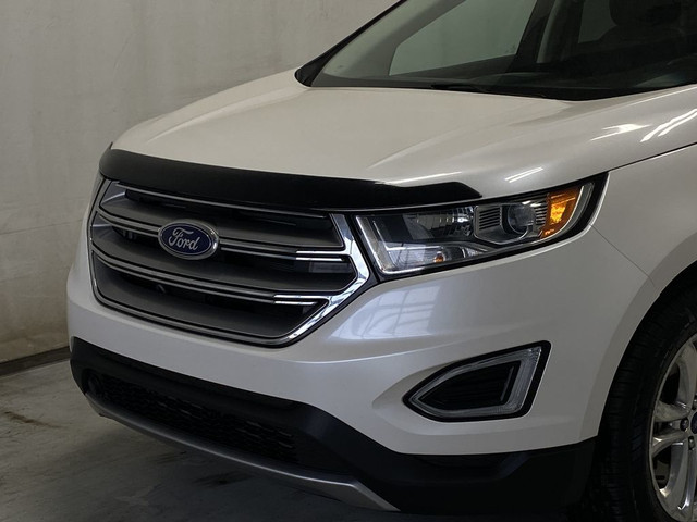 2016 Ford Edge SEL AWD - Remote Start, NAV, Cruise Control, Back in Cars & Trucks in Strathcona County - Image 4