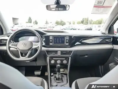 2024 Volkswagen Taos Trendline | AWD | HEATED STEERING | NO, View more