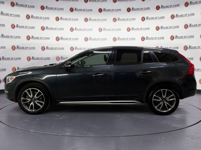 2016 Volvo V60 Cross Country Wgn T5 Premier / Sunroof / Back Up  in Cars & Trucks in Calgary - Image 2