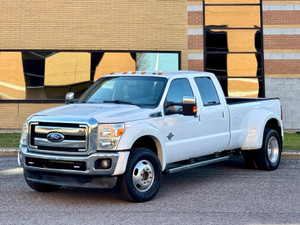 2011 Ford F 450 Lariat