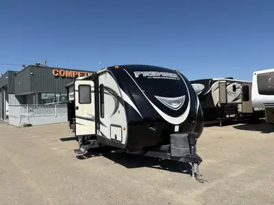 Half Ton Towable, Sleeps 4! Call Dealership for more details! Specifications: Dimensions Length 25.5...
