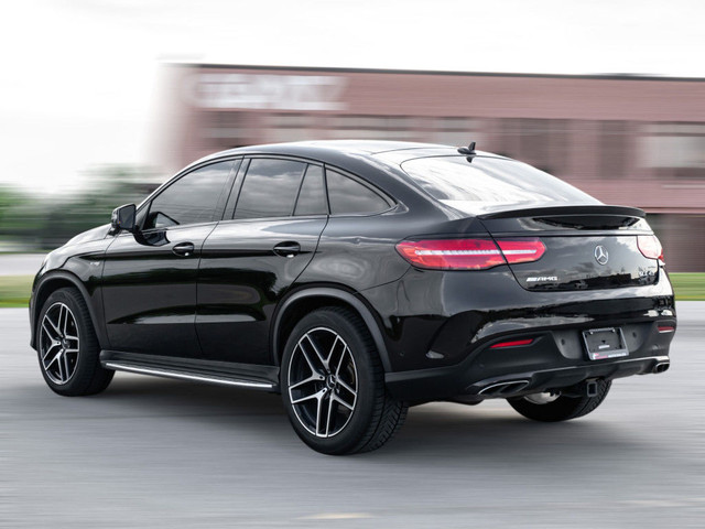 2019 Mercedes-Benz GLE-Class GLE 43 AMG COUPE|NAV|PANOROOF|HARMA in Cars & Trucks in City of Toronto - Image 4