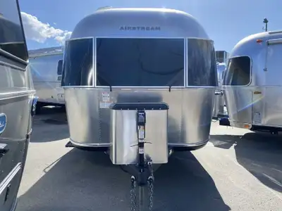 Introducing the 2025 Airstream Bambi 16RB, designed to bring iconic Airstream quality into a compact...