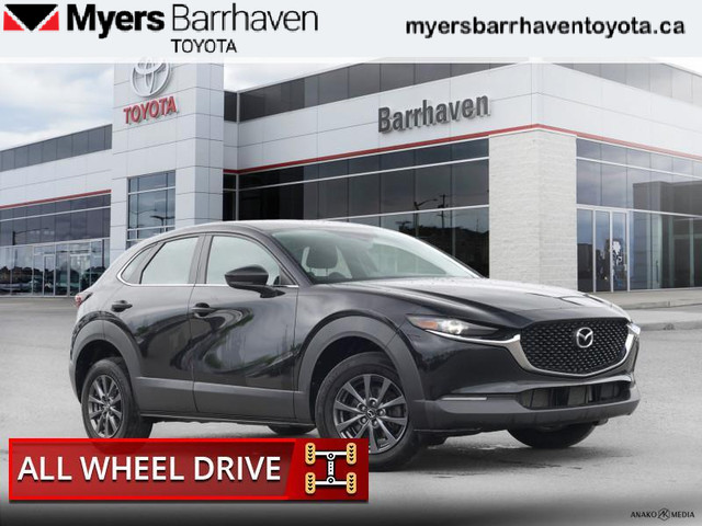 2021 Mazda CX-30 GX - $183 B/W in Cars & Trucks in Ottawa