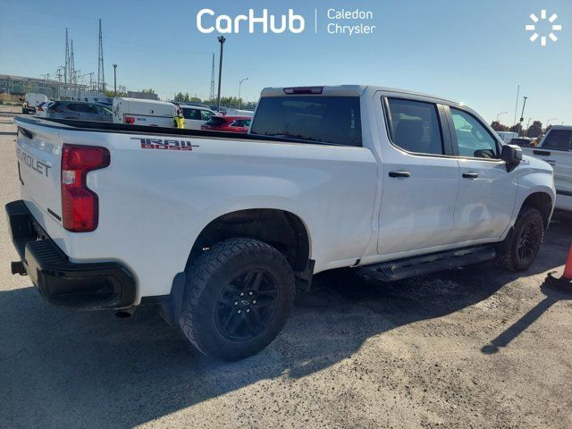 2023 Chevrolet Silverado 1500 Custom Trail Boss in Cars & Trucks in Mississauga / Peel Region - Image 4