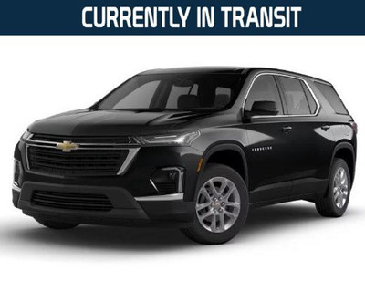 2024 CHEVROLET TRAVERSE LS