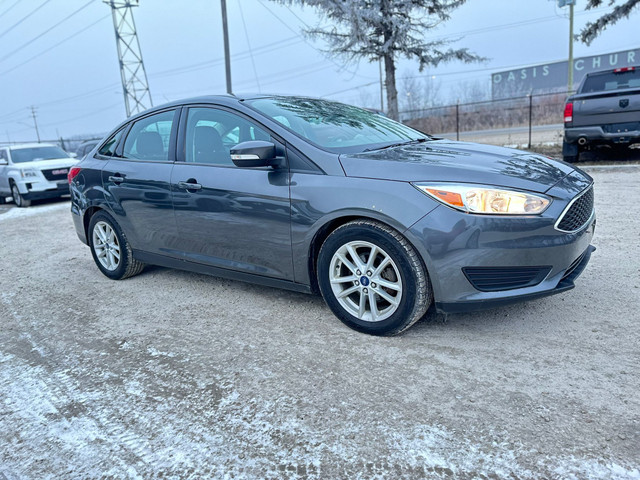 CLEAN TITLE, SAFETIED, 2015 Ford Focus SE in Cars & Trucks in Winnipeg - Image 4