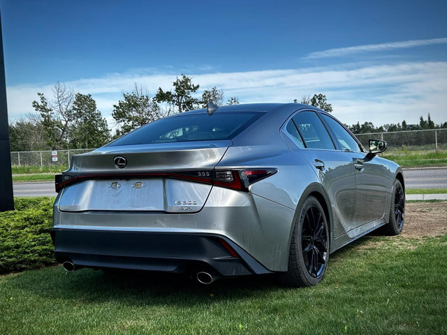 2023 Lexus IS 300 in Cars & Trucks in Calgary - Image 3