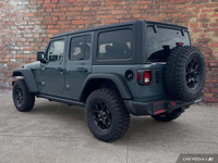 This Jeep Wrangler delivers a Regular Unleaded V-6 3.6 L/220 engine powering this Automatic transmis... (image 2)